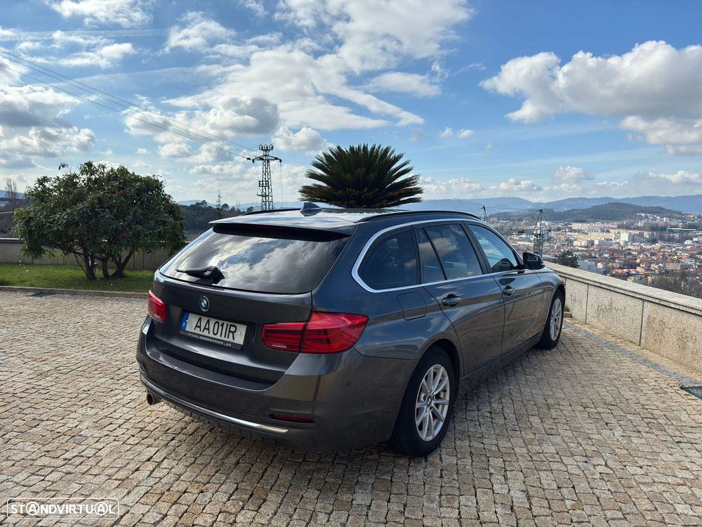 BMW 316 - 4