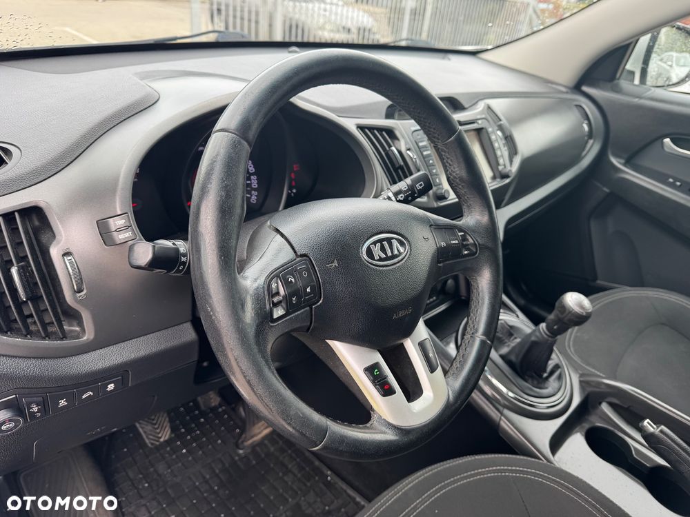 Kia Sportage 2.0 XL - 22