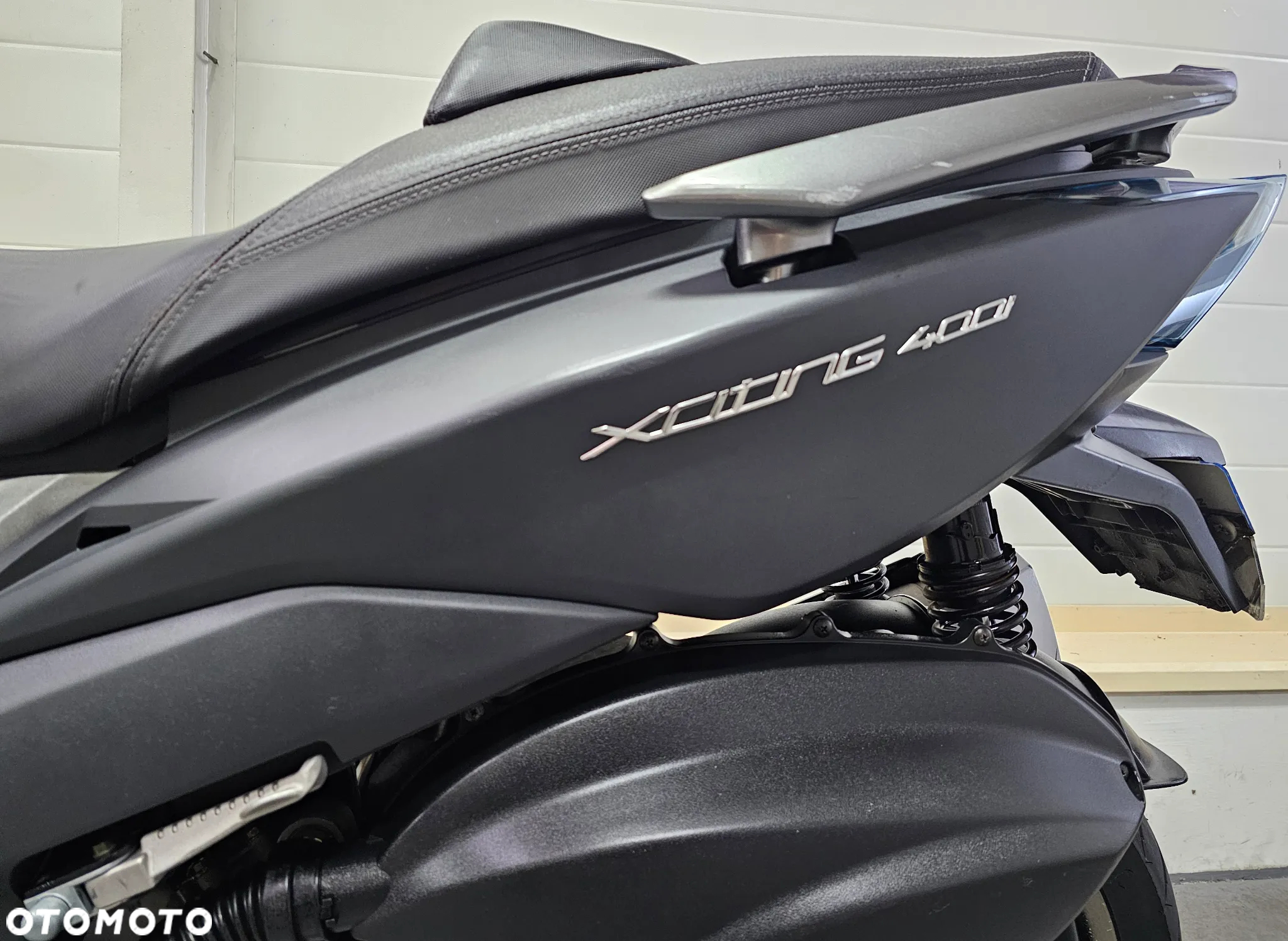 Kymco Xciting - 12