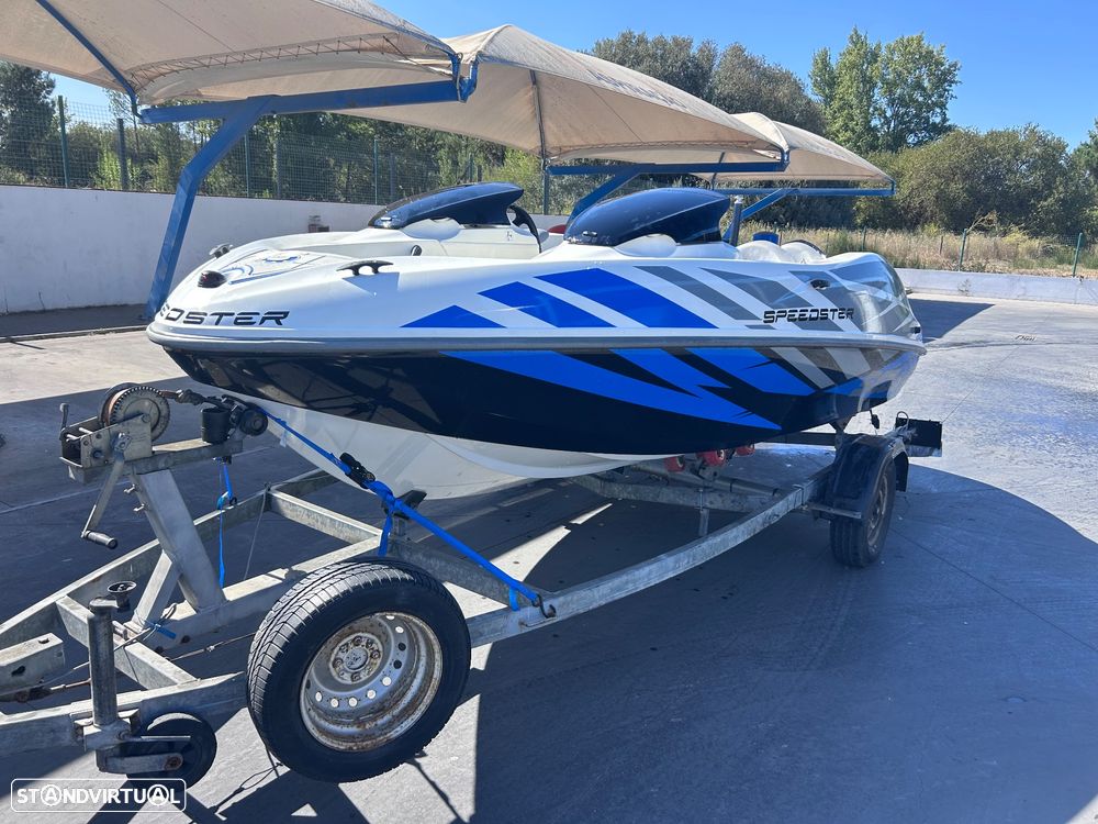 Sea-Doo Speedster 160 - 1
