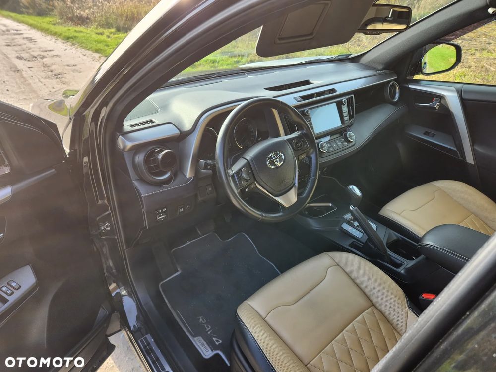 Toyota RAV4 Hybrid Prestige 4x2 - 33