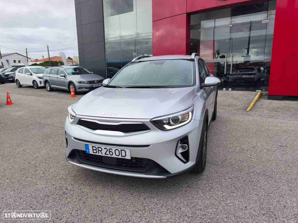 Kia Stonic 1.0 T-GDI Drive - 3