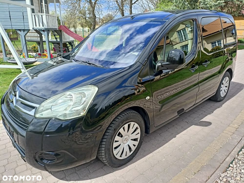 Citroën Berlingo 1.6 HDi 90 FAP Multispace - 1