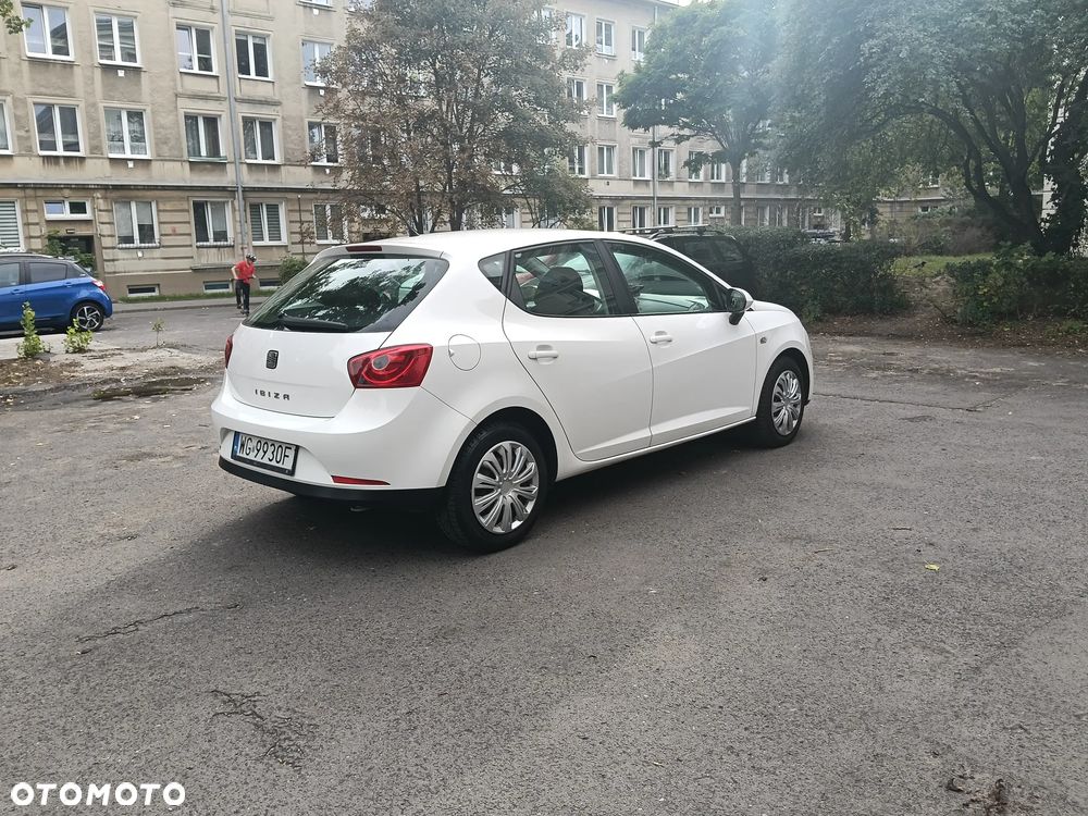 Seat Ibiza 1.4 16V Style - 15