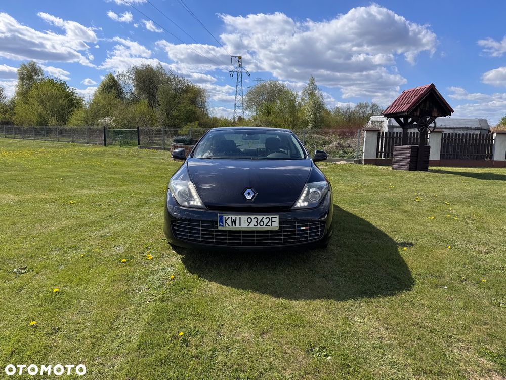 Renault Laguna 2.0T GT - 7