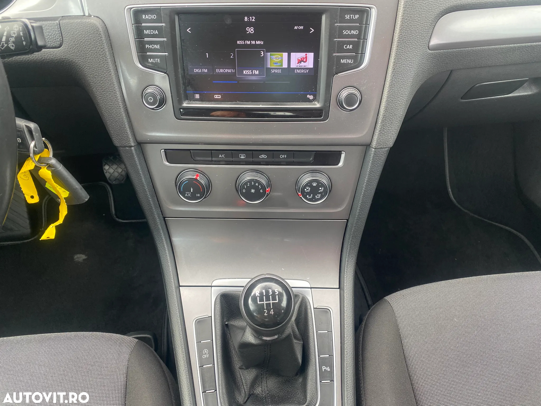 Volkswagen Golf 1.2 TSI BlueMotion Technology Comfortline - 18