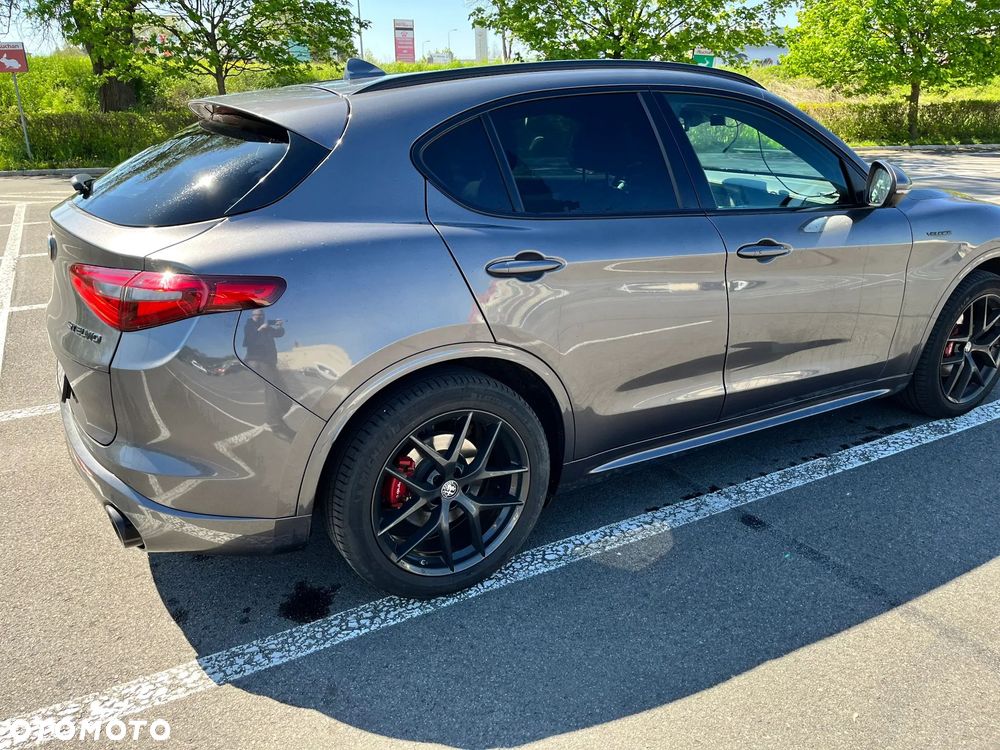 Alfa Romeo Stelvio 2.0 Turbo Veloce Q4 - 5
