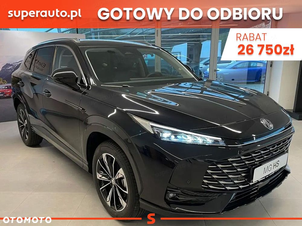 MG HS Hybrid+ - 1