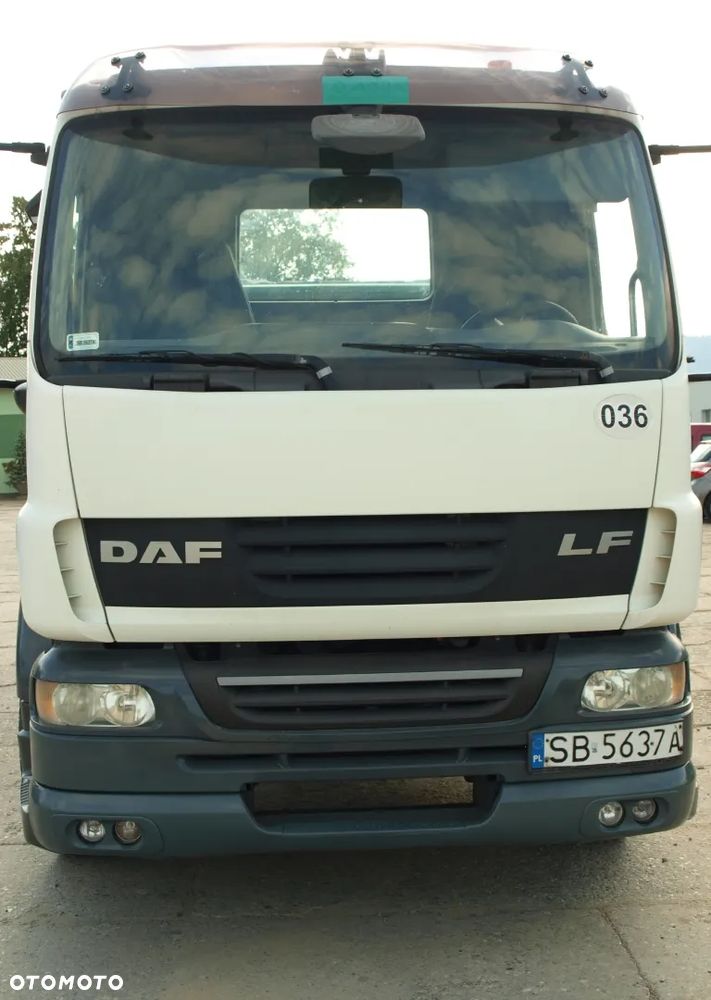 DAF LF 55.220 Wywrotka - 2