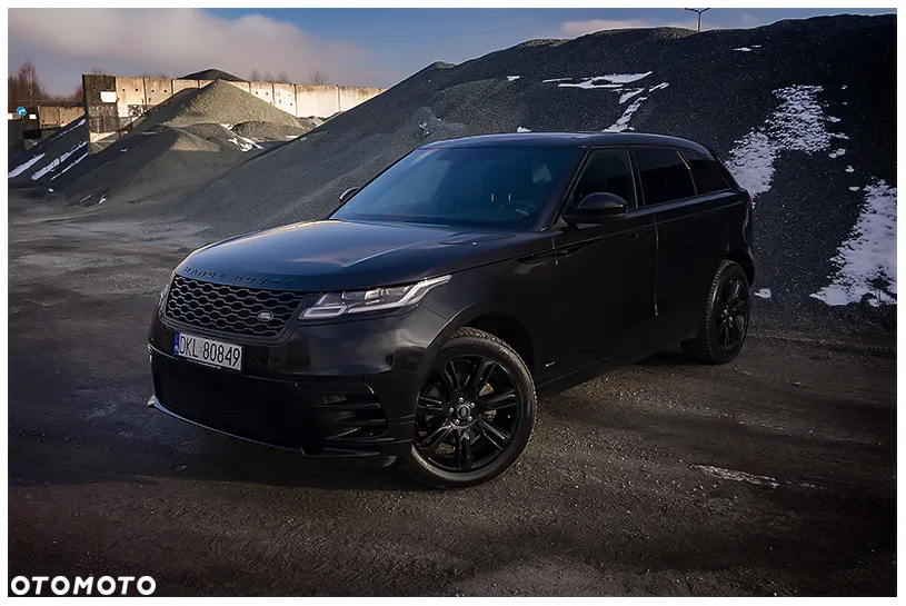 Land Rover Range Rover Velar 2.0 SD4 R-Dynamic SE - 4