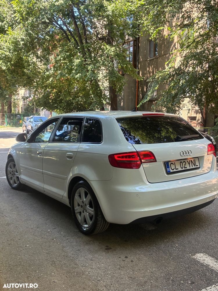 Audi A3 1.6 MPI Ambition - 2