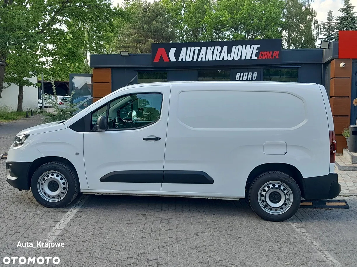 Toyota PROACE CITY LONG - 7