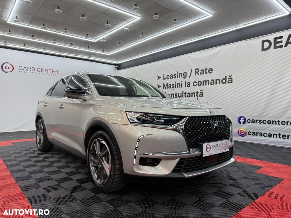 DS Automobiles DS 7 Crossback