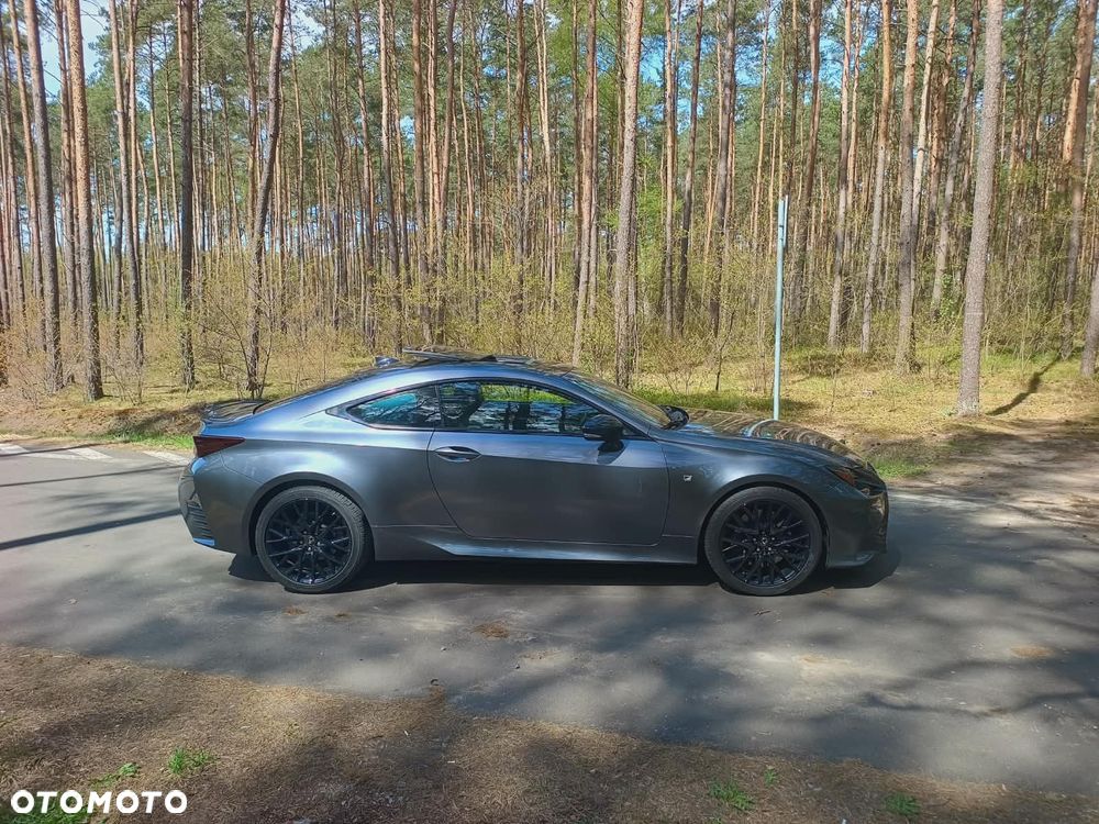 Lexus RC 200t SPORT - 2