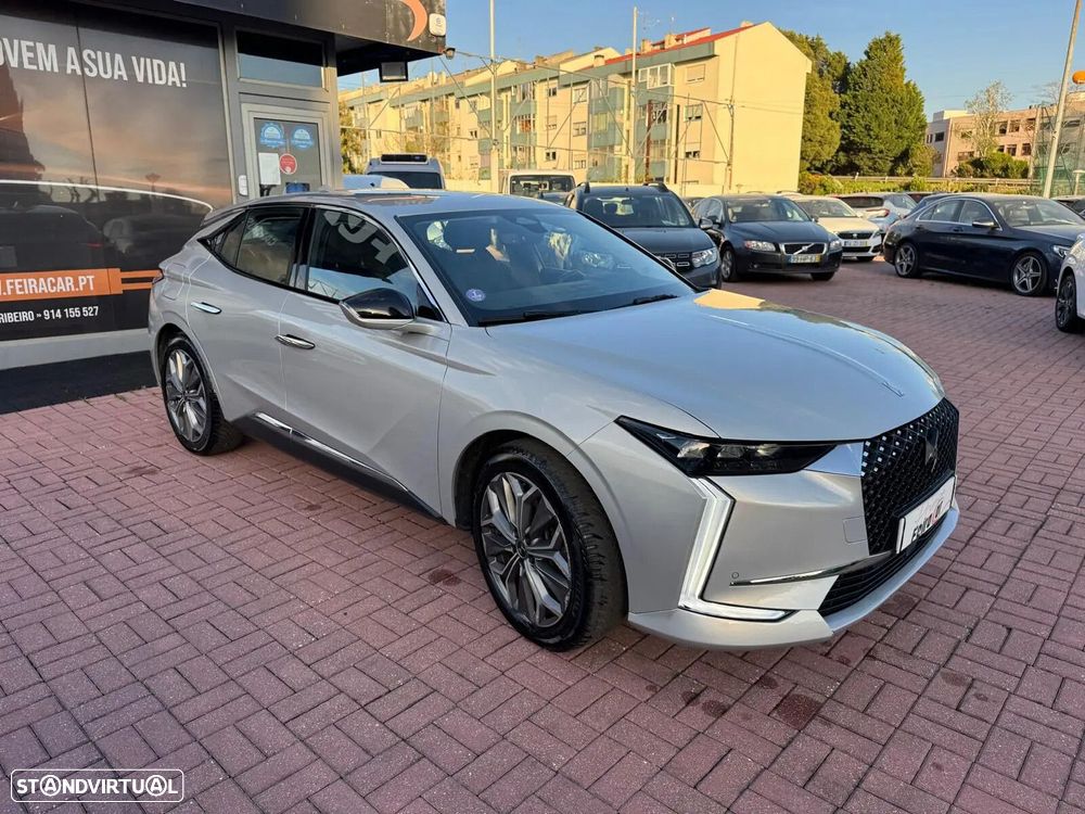 DS DS4 E-TENSE 225 OPERA - 25