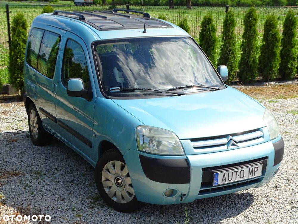 Citroën Berlingo 2.0 HDi Multispace - 21