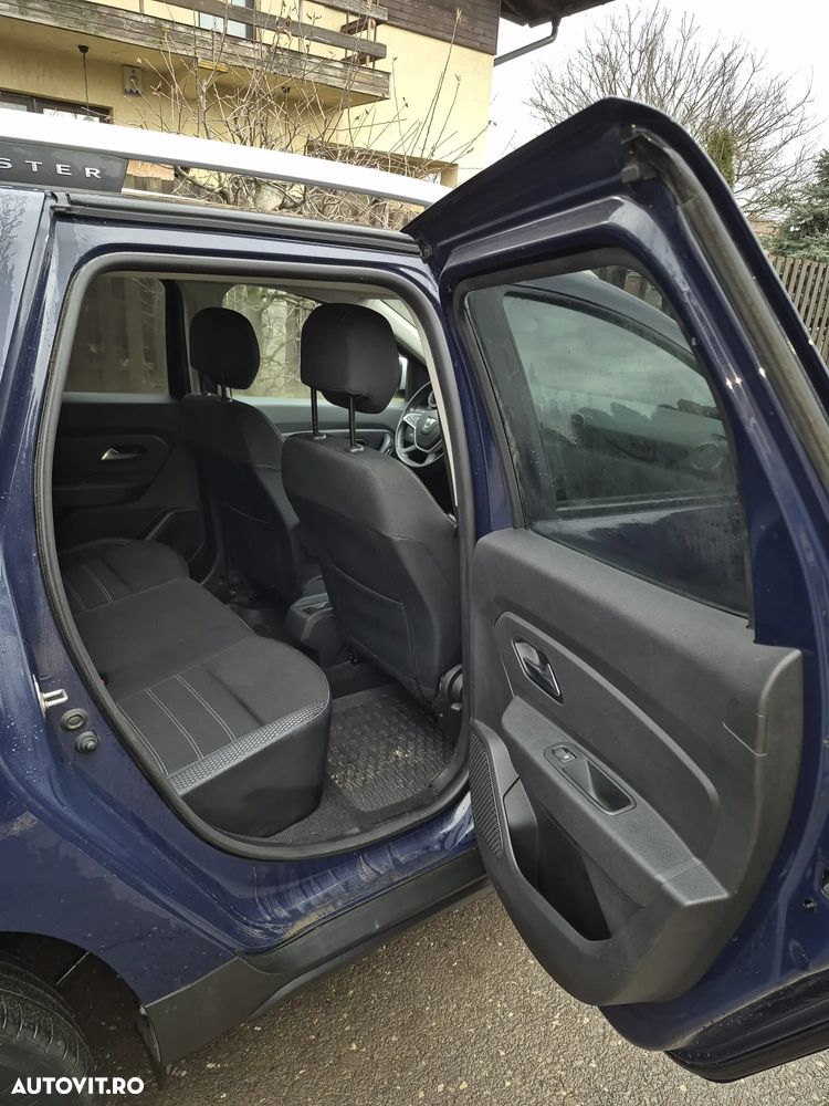 Dacia Duster TCe 125 4x4 Prestige - 9