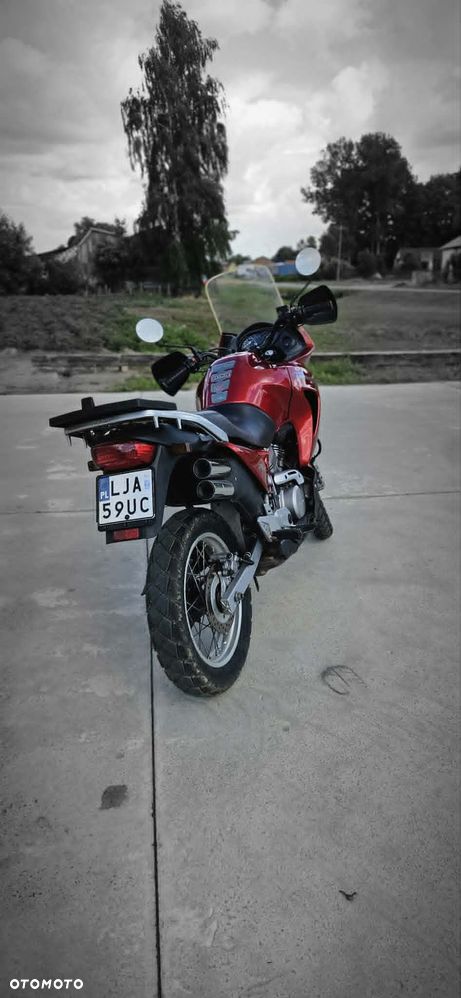 Honda Transalp - 4