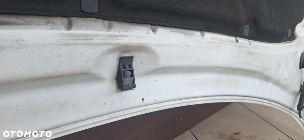 VW T5 Lift Maska Pokrywa Komory Silnika Kod Lakieru LB9A - 37