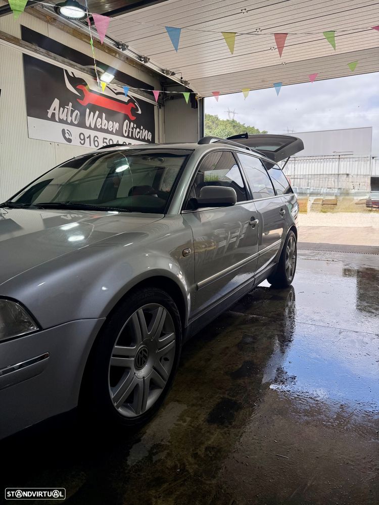 VW Passat Variant 1.9 TDi Confortline 6V - 5