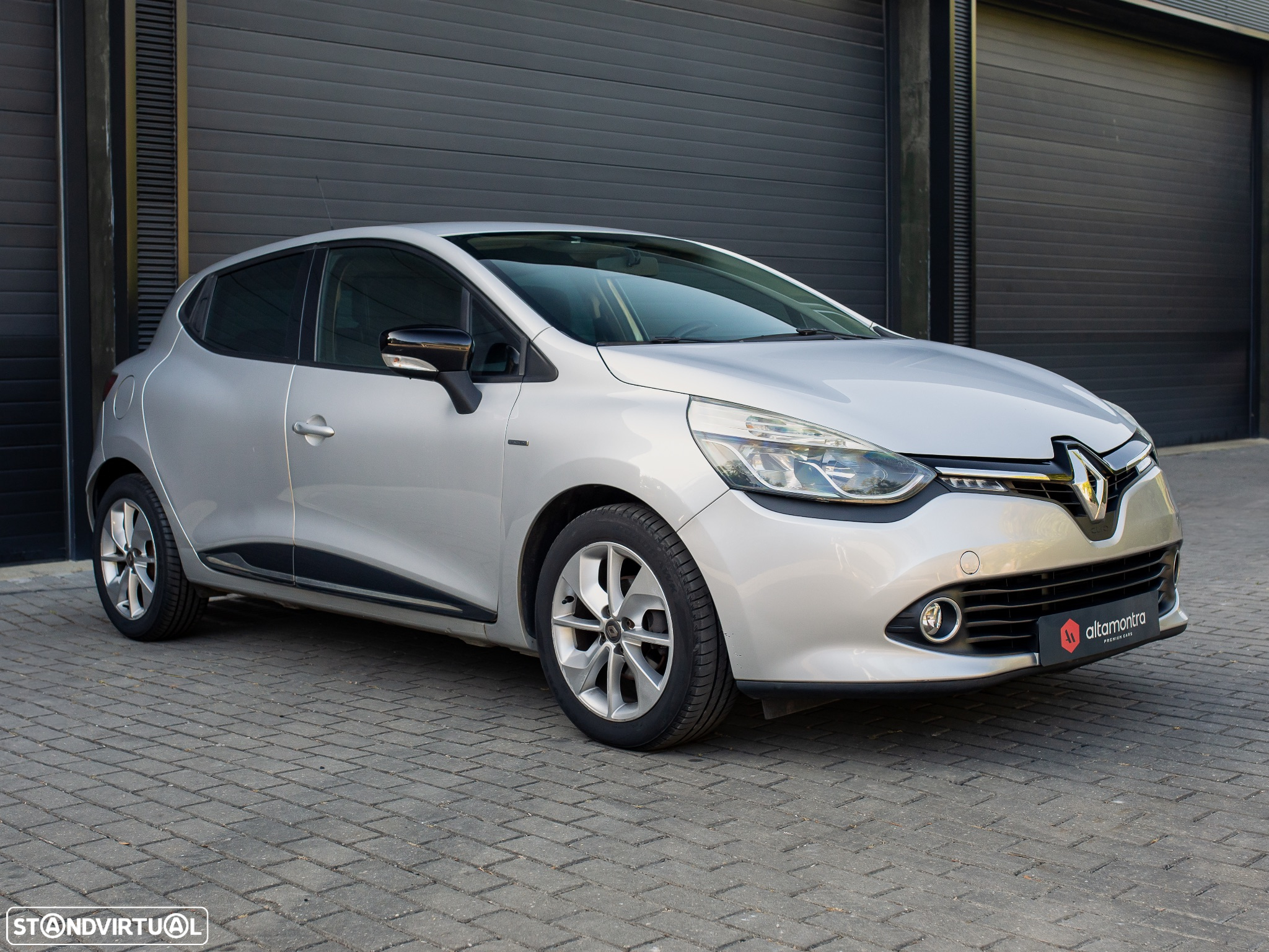 Renault Clio 1.5 dCi Limited - 2