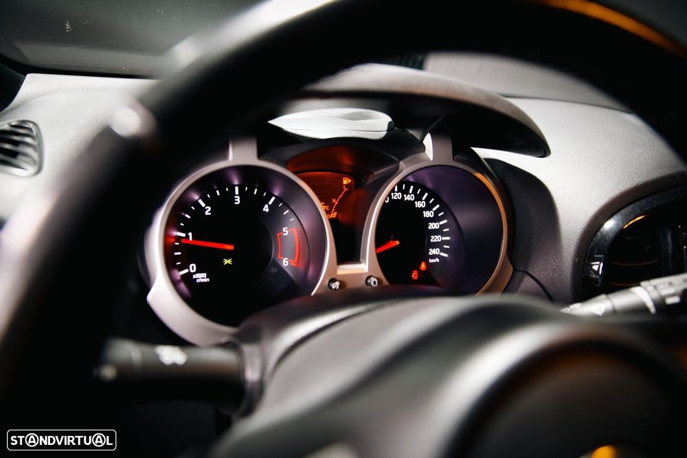 Nissan Juke 1.5 dCi Tekna - 12