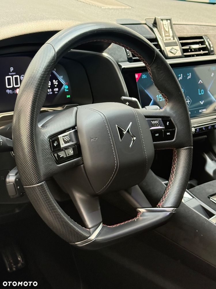 DS Automobiles DS 7 Crossback 1.6 E-Tense Performance Line + - 15