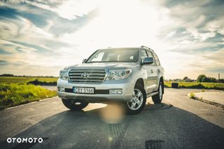 Toyota Land Cruiser LC 4.5 V8 D-4D Prestige