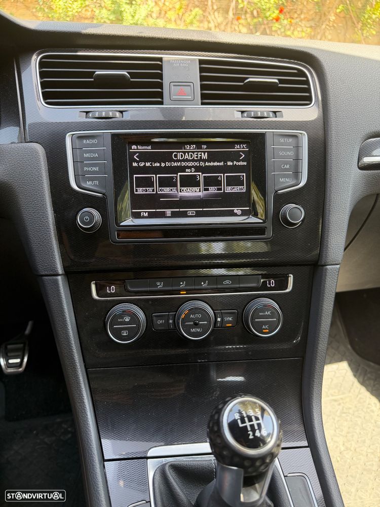 VW Golf 2.0 TDI GTD - 9