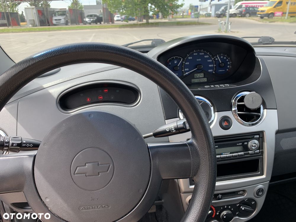 Chevrolet Matiz - 36