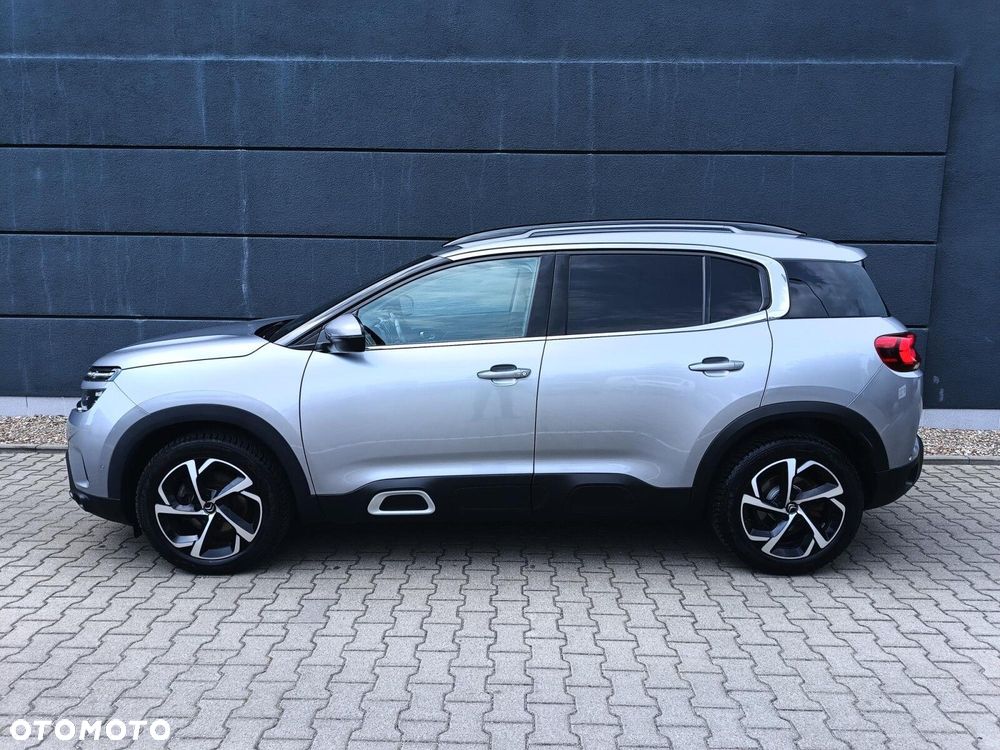 Citroën C5 Aircross 1.5 BlueHDi Shine EAT8 - 13