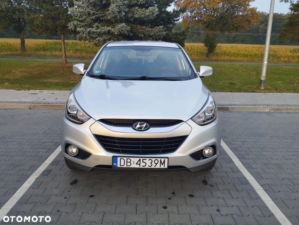 Hyundai ix35 1.6 2WD Fifa World Cup Edition - 8