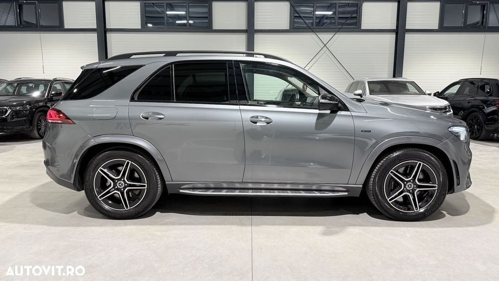 Mercedes-Benz GLE 350 de 4MATIC 9G-TRONIC AMG Line - 16