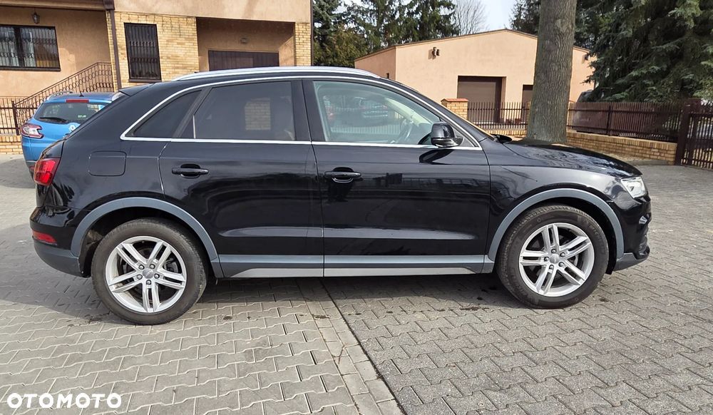 Audi Q3 2.0 TDI Design - 2