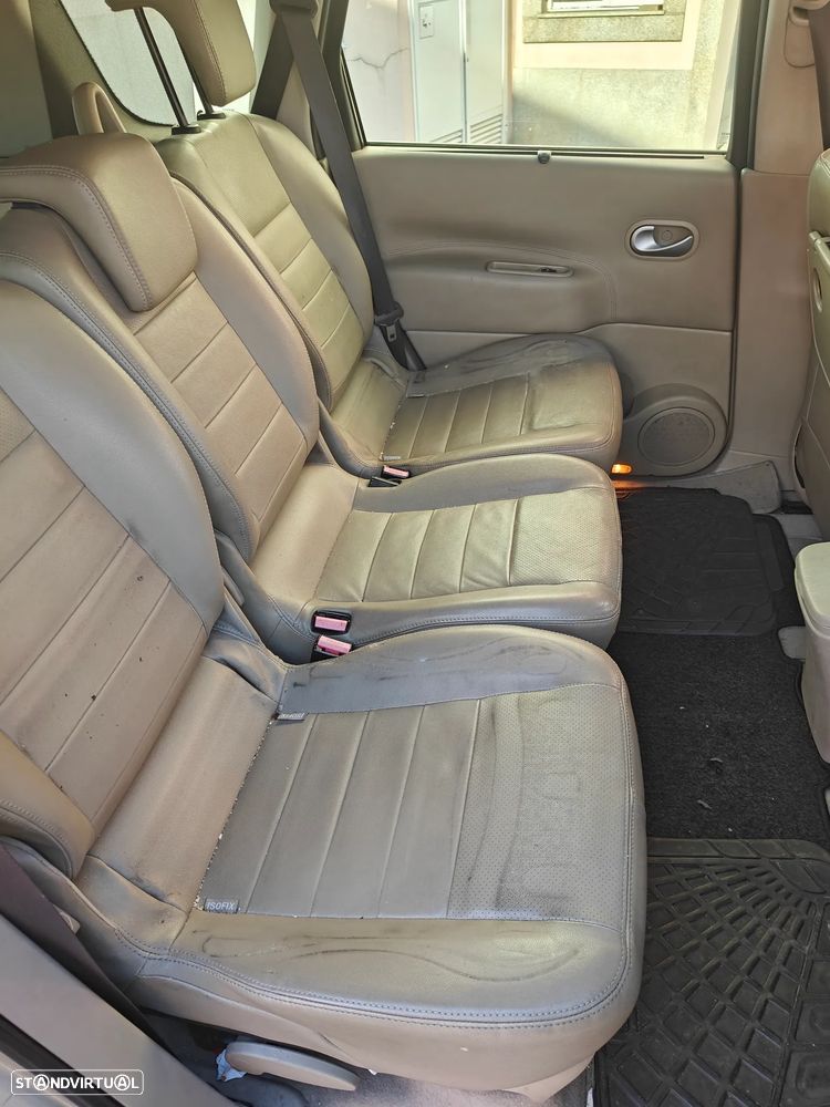 Renault Grand Scénic 2.0 dCi Privilège Luxe - 6