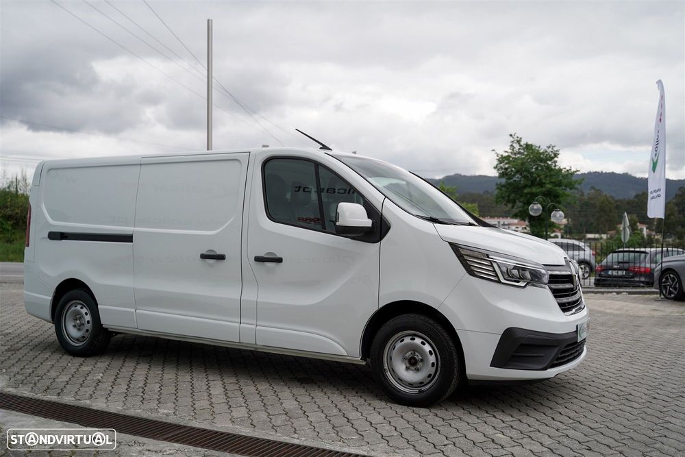 Renault Trafic 2.0 Blue dCi L2H1 IP - 7