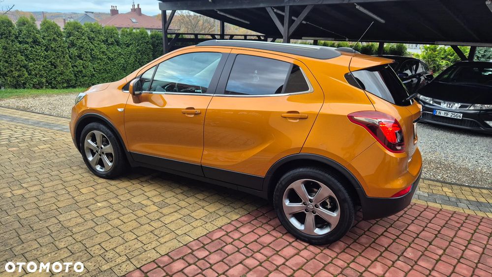 Opel Mokka 1.4 Turbo ecoFLEX Start/Stop 4x4 Color Edition - 9