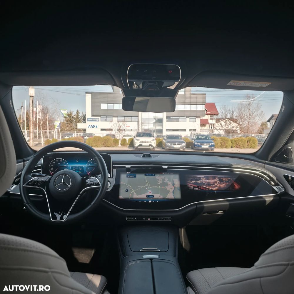 Mercedes-Benz E 200 9G-TRONIC - 6