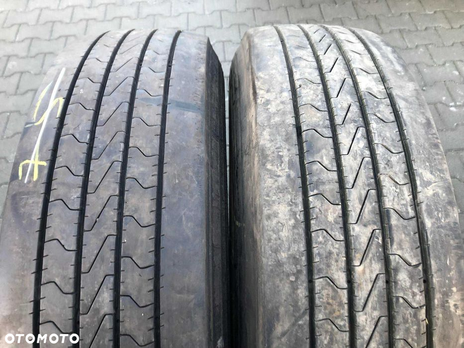 315/80R22.5 Opony FULDA ECOCONTROL 2 Przód eco - 5