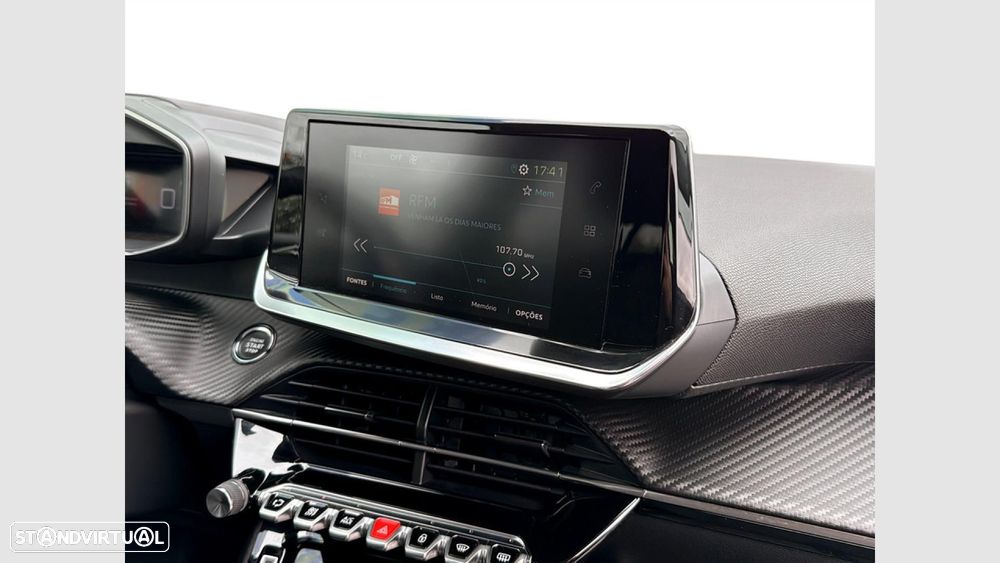 Peugeot e-2008 50 kWh Allure Pack - 19