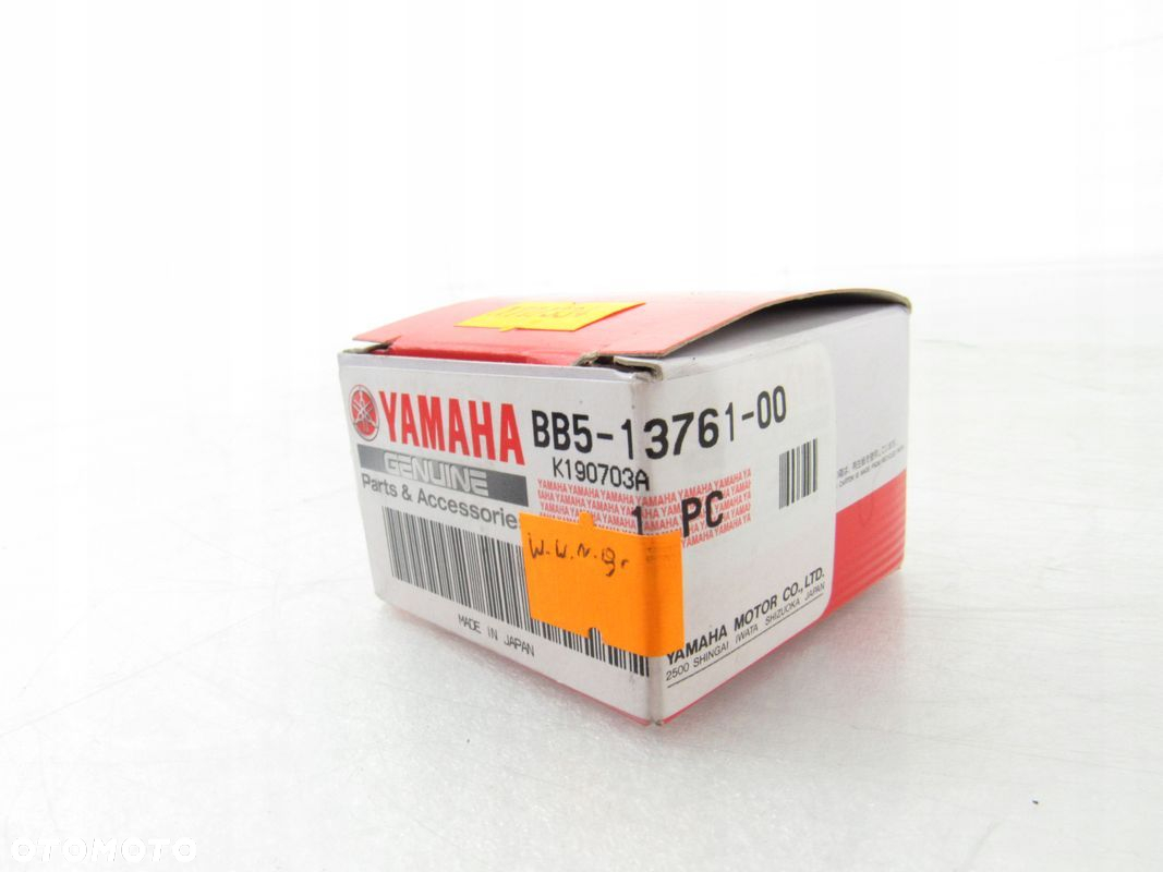 Wtrysk paliwa Yamaha Kodiak 450 - 5