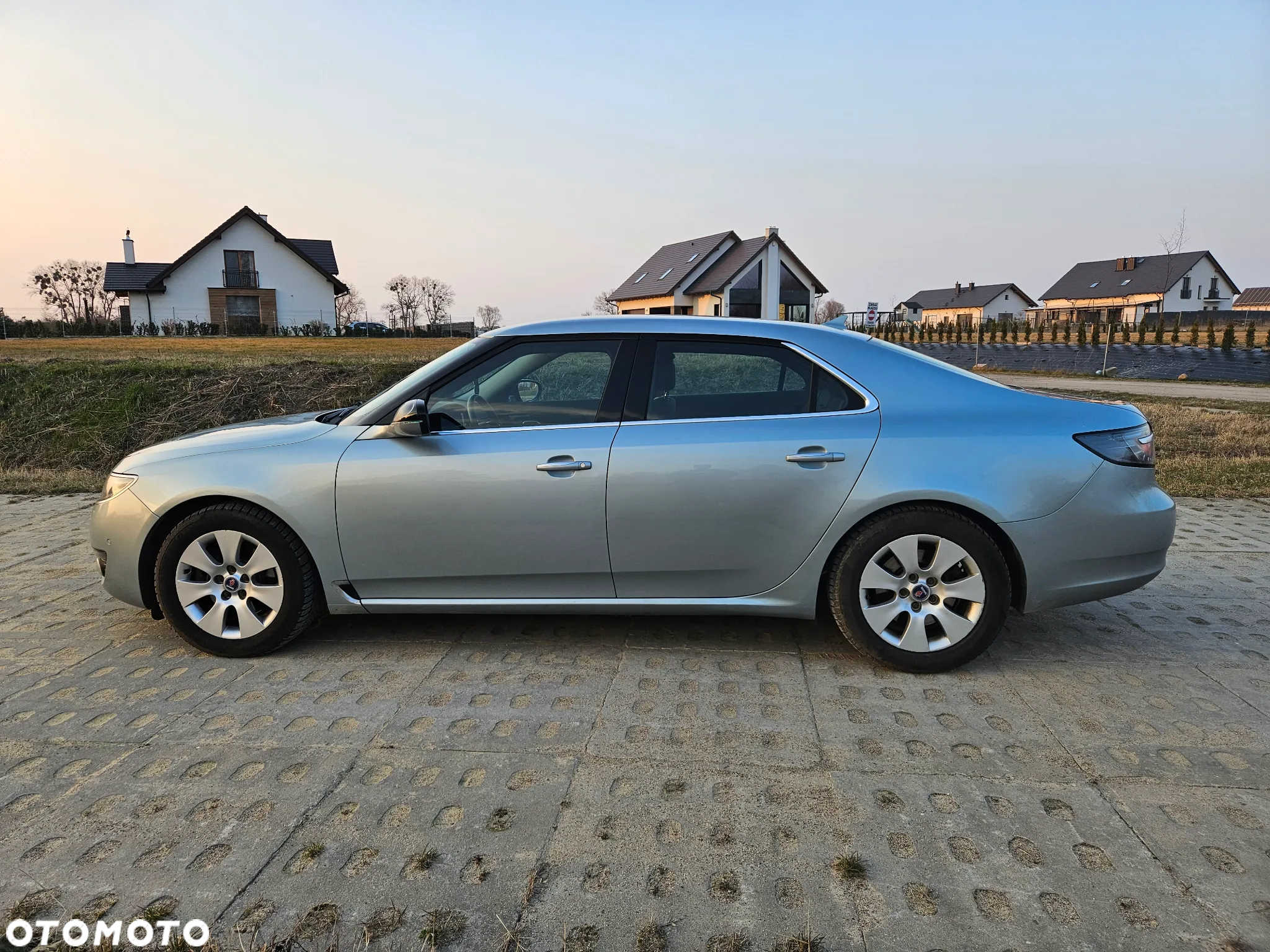 Saab 9-5 1.6 Turbo Linear - 6