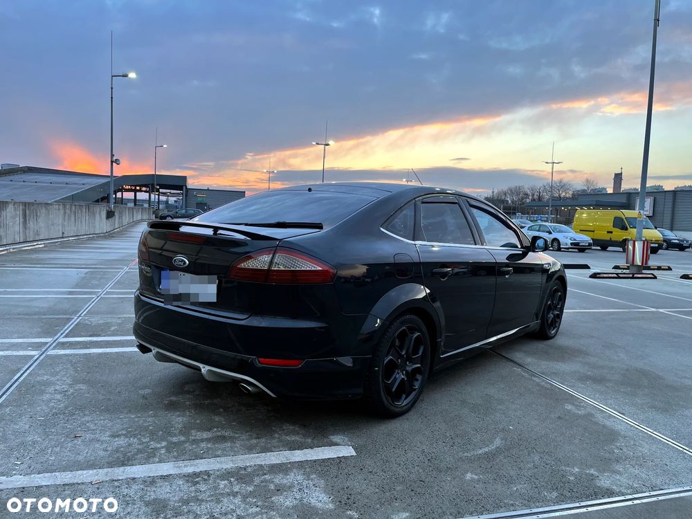 Ford Mondeo 2.5 Titanium S - 8