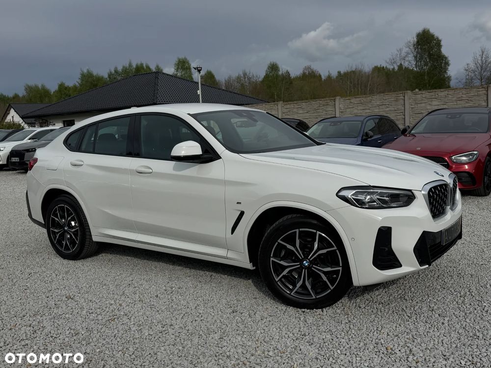 BMW X4 xDrive20d M Sport sport - 22