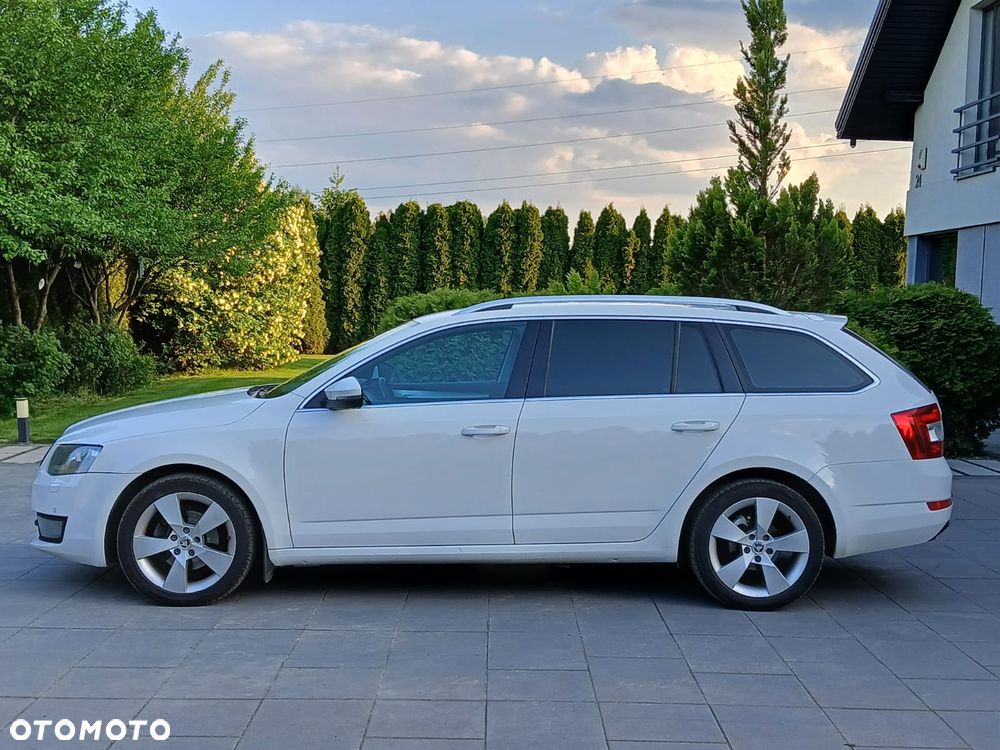 Skoda Octavia 2.0 TDI Green tec DSG Elegance - 4