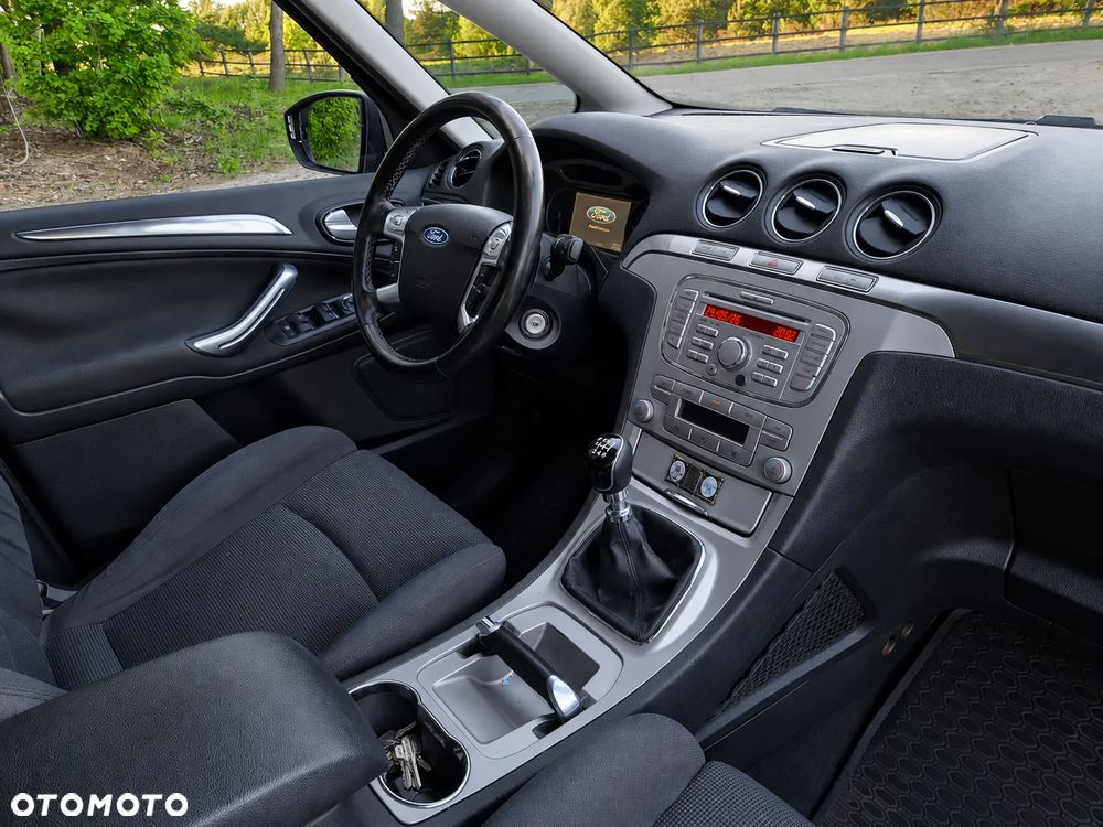Ford S-Max 2.0 TDCi Titanium - 9