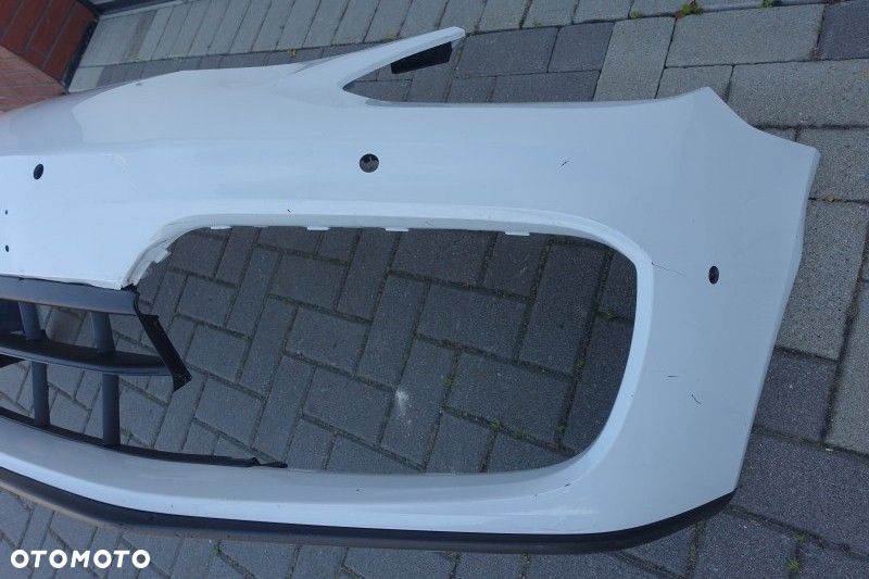 ZDERZAK PRZEDNI PORSCHE PANAMERA 971  20r. - 4