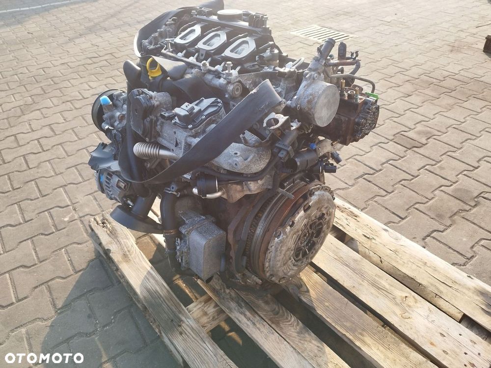 KOMPLETNY SILNIK MASTER III MOVANO B 2.3 DCI M9T670 - 4