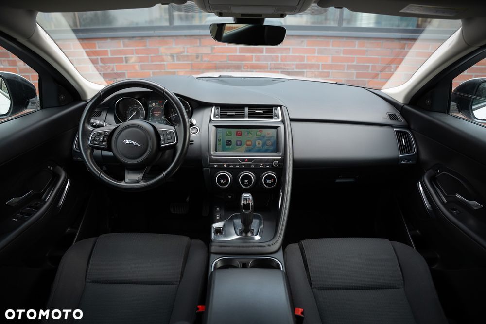 Jaguar E-Pace - 5