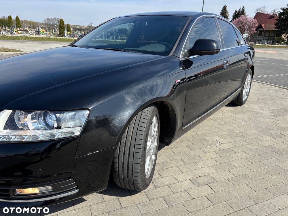 Audi A6 Limousine - 3